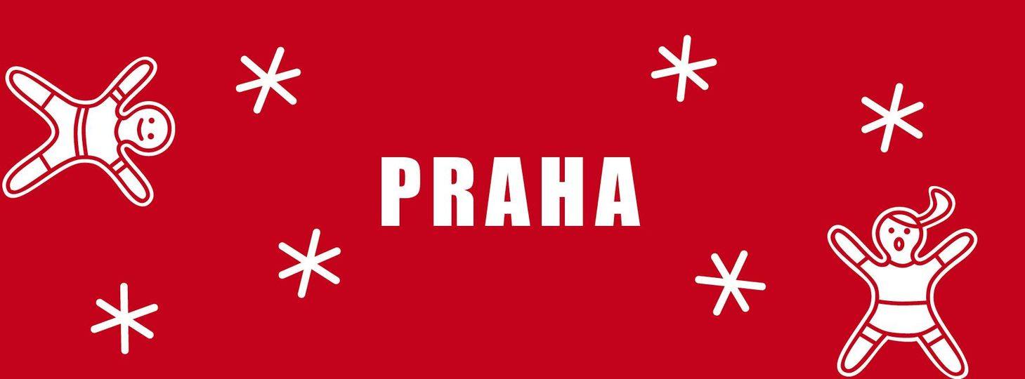 PRAHA: Proběhni se ve vánočním svetru