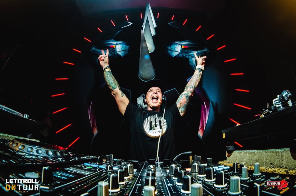 29 rokov DJ KATO na DnB scéne 8 hour set 🔥🥰🥳