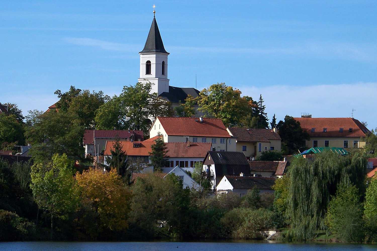 Mizející kouzlo staré Liboce