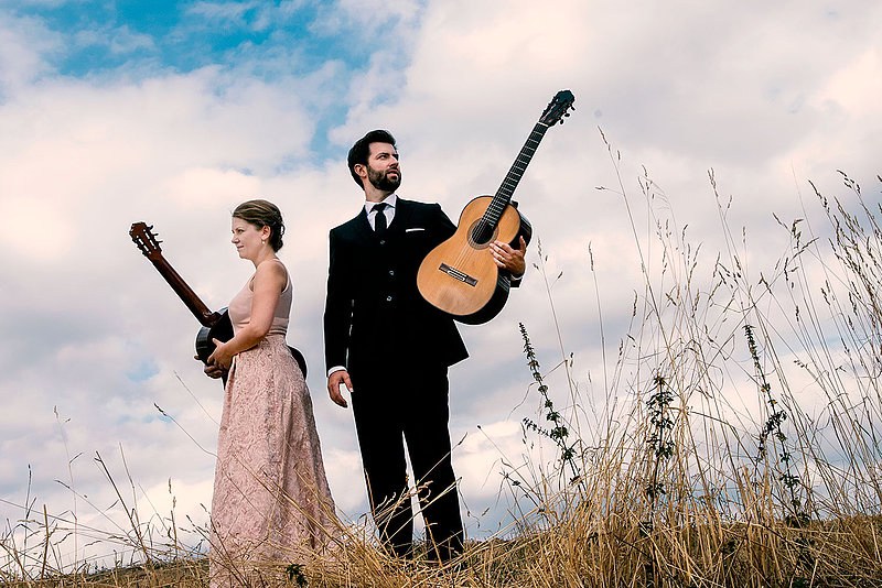 Artis Guitar Duo // KYTARA ZÁŘÍ