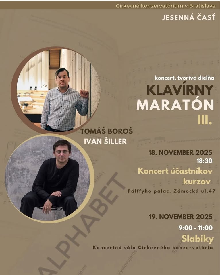 Klavírny maratón III.