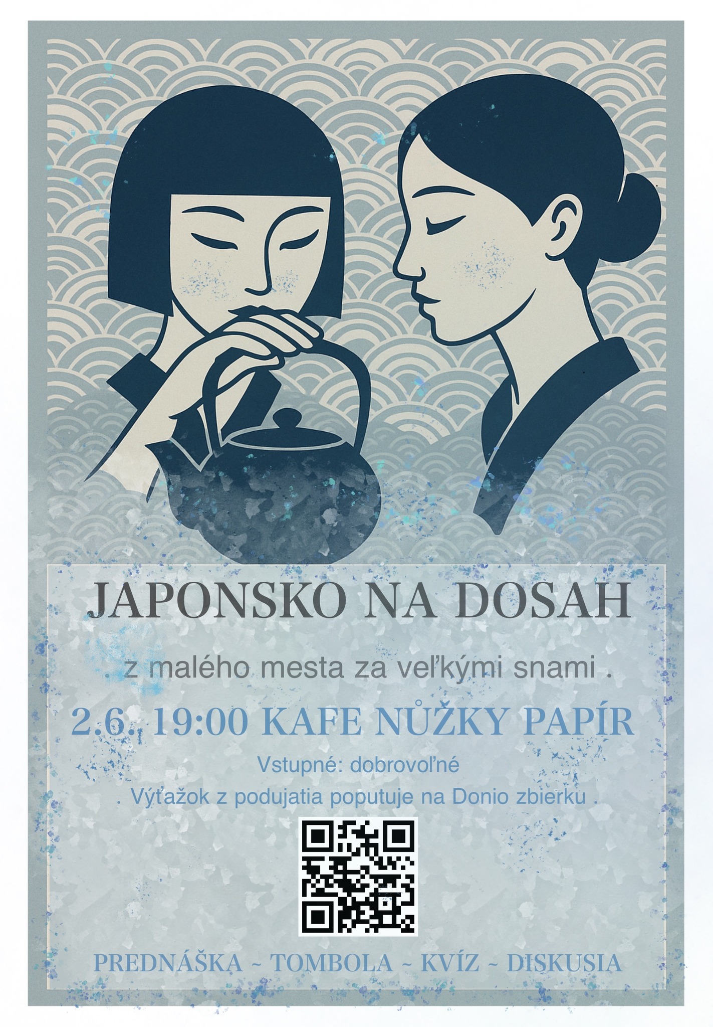 Japonsko na dosah - z malého mesta za veľkými snami