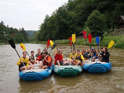 Enjoy the Sazava river