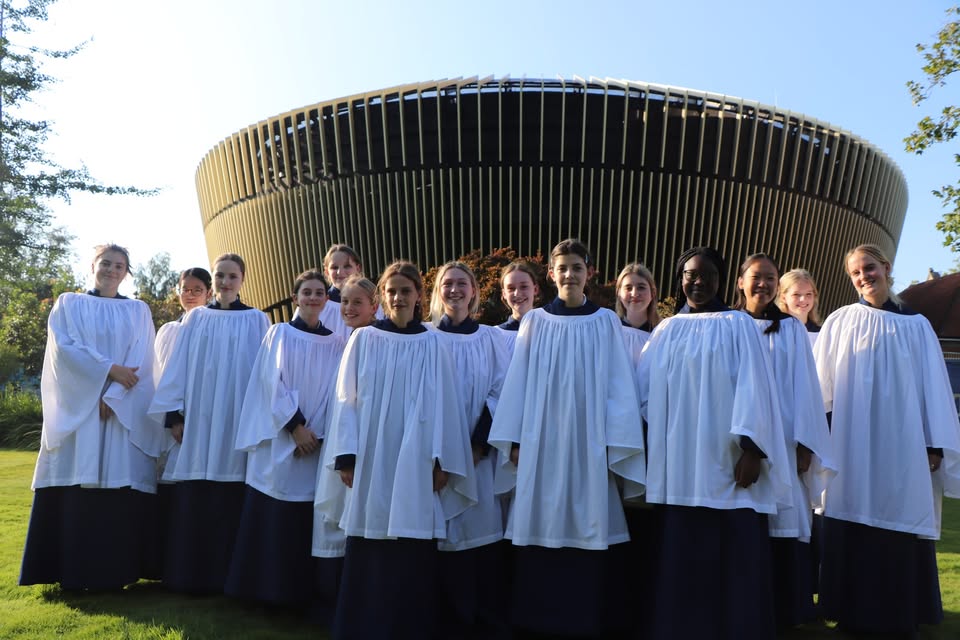Benenden School Chapel Choir | dia 29 de março às 18h00 | Igreja Anglicana São Jorge | Entrada Livre