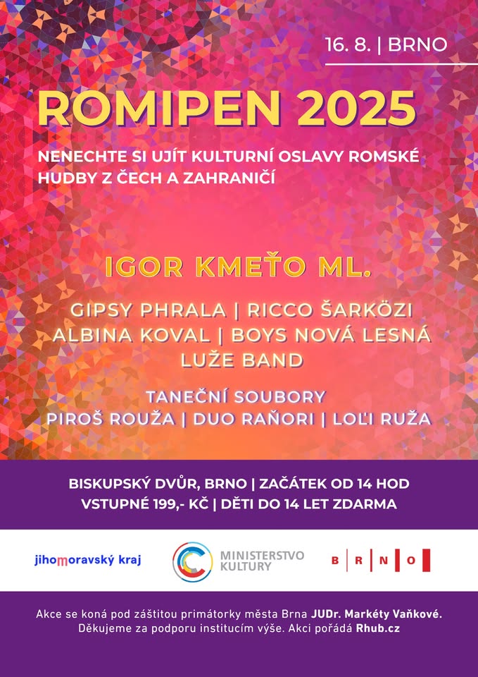 Romipen 2025