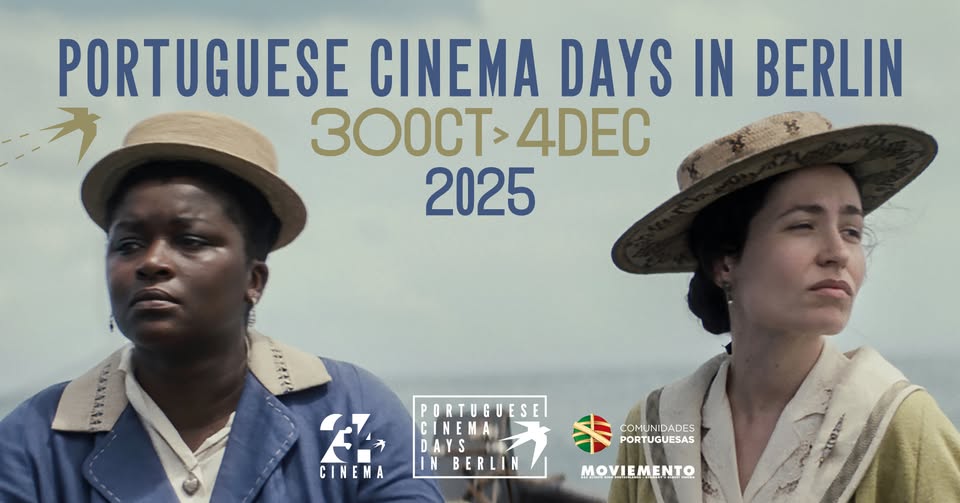 Portuguese Cinema Days in Berlin 2025