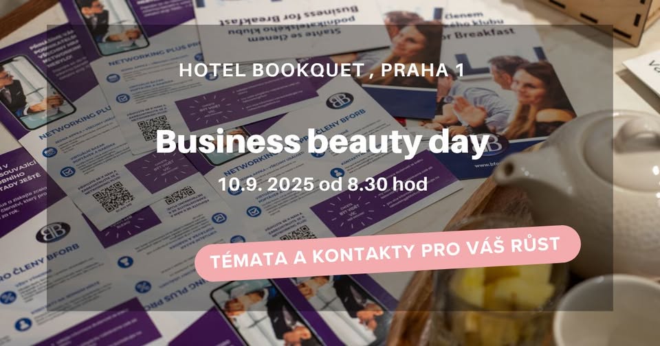 Business Beauty day 2025