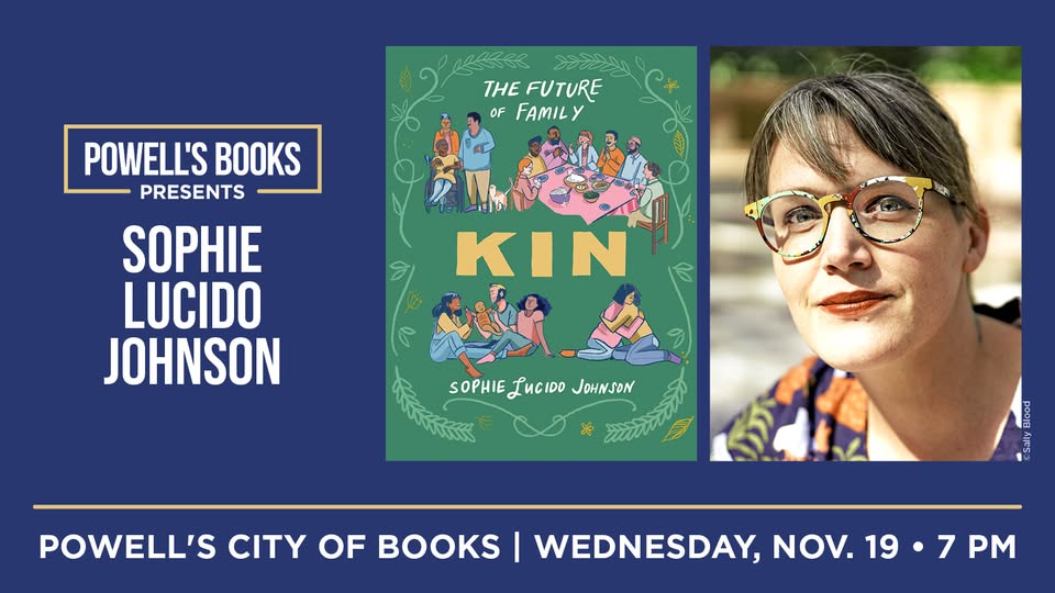 Powell's Presents: Sophie Lucido Johnson