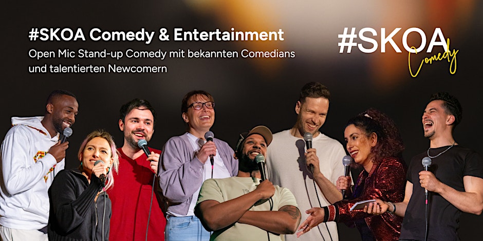 SKOA Standup Comedy Show