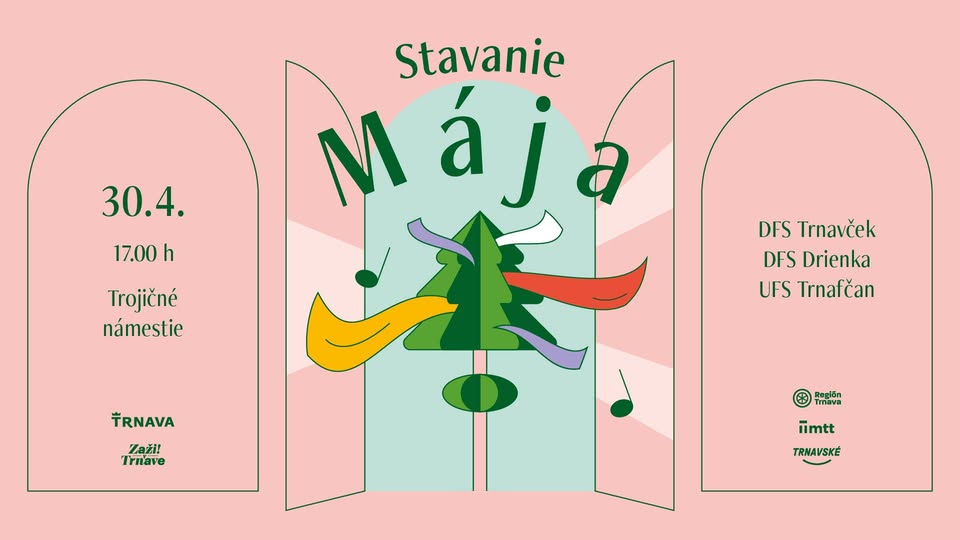 Stavanie mája