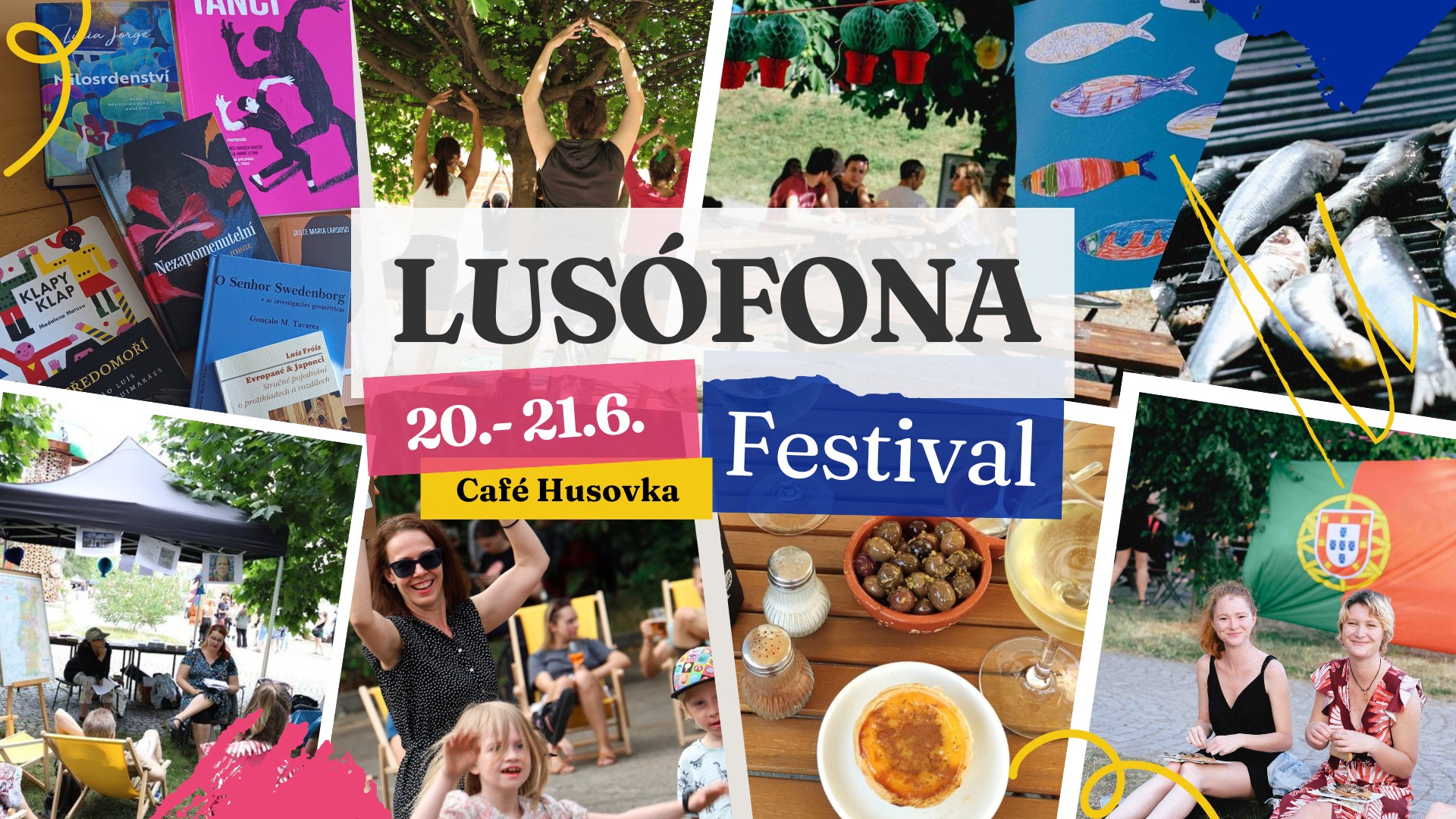 Festival Lusófona 2025