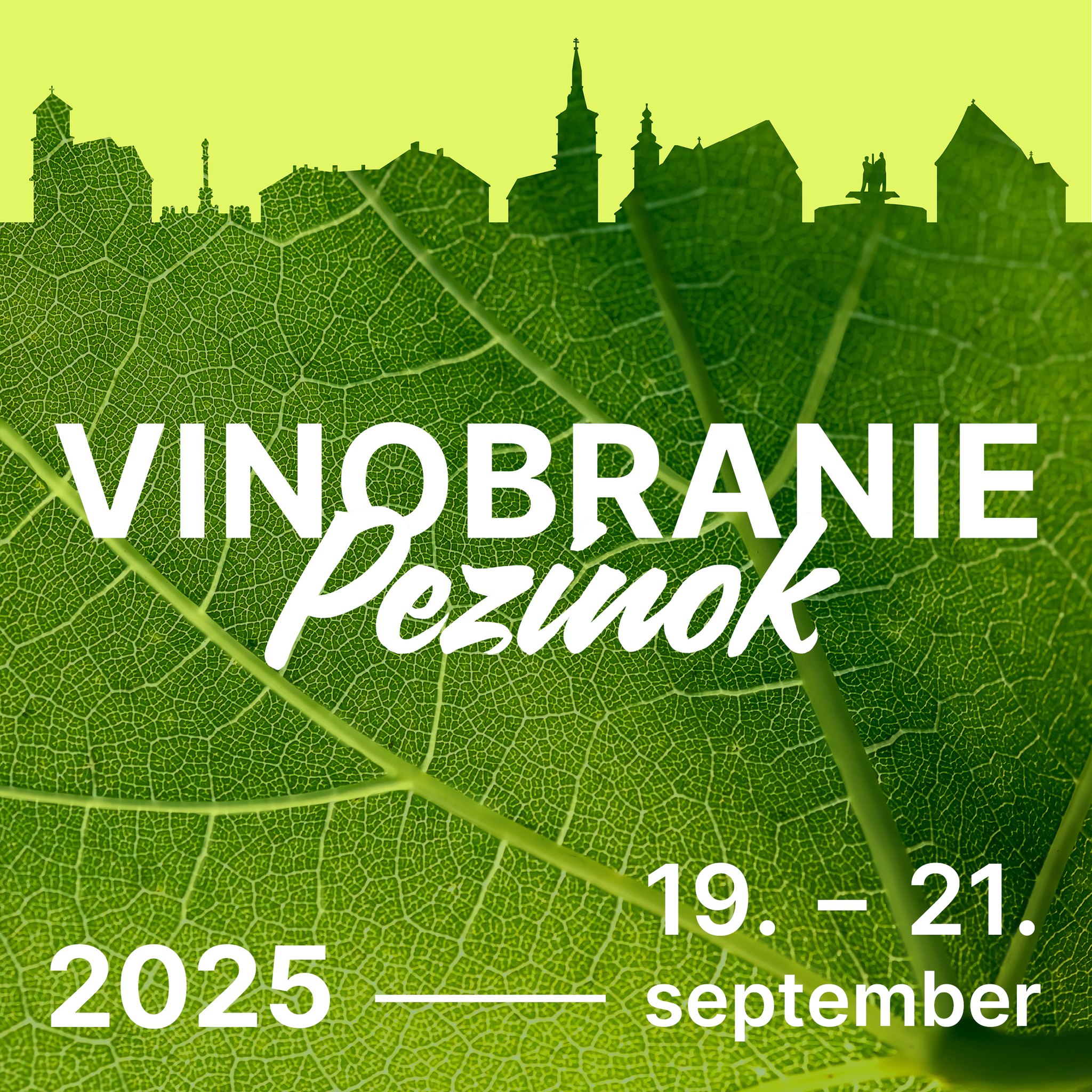 Vinobranie Pezinok 2025