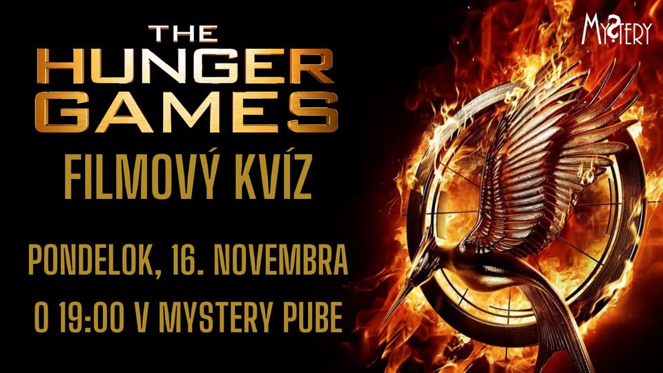 Mystery filmový kvíz Hry o život