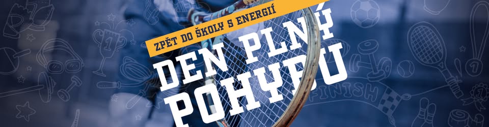 Zpět do školy s energií, aneb den plný pohybu!
