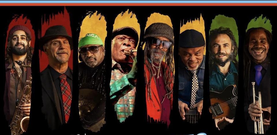 The SKATALITES - 60years Diamond Jubilee Tour