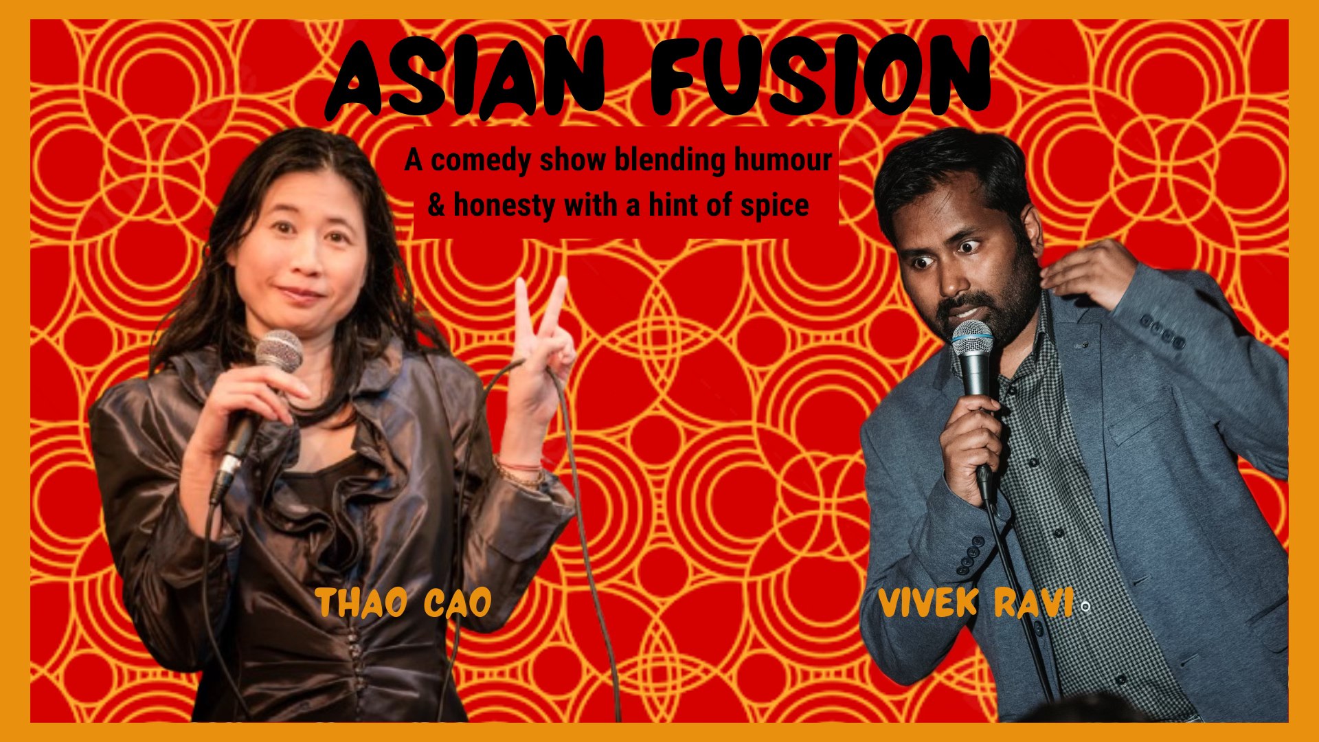 Asian Fusion
