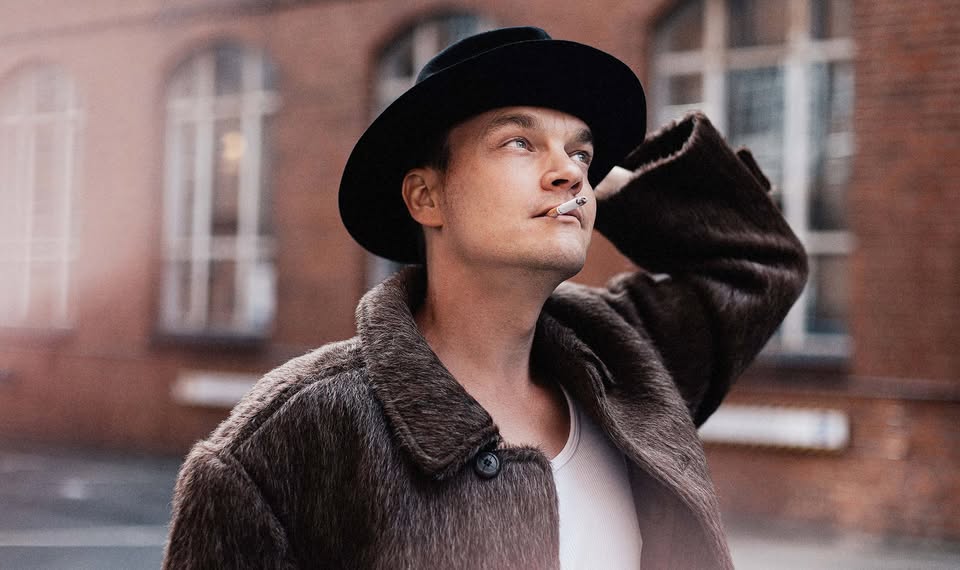 MANFRED KRUG: ABGEHAUEN - Ludwig Blochberger & Goin’ Out West Quintet
