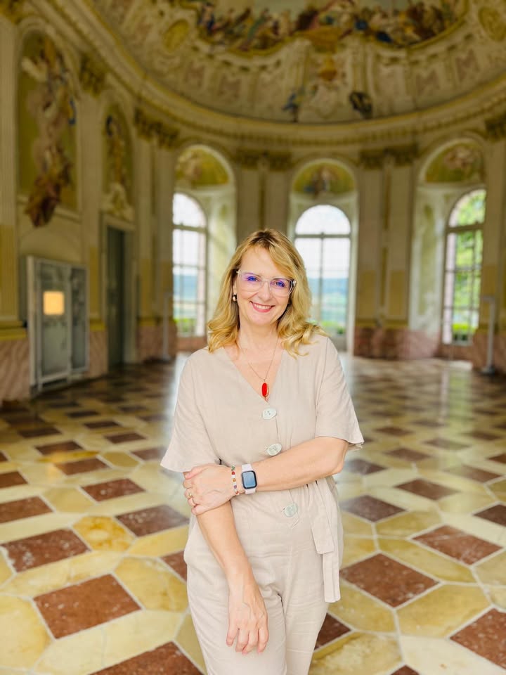 Princípy moderného človeka. Jana Chynoradská