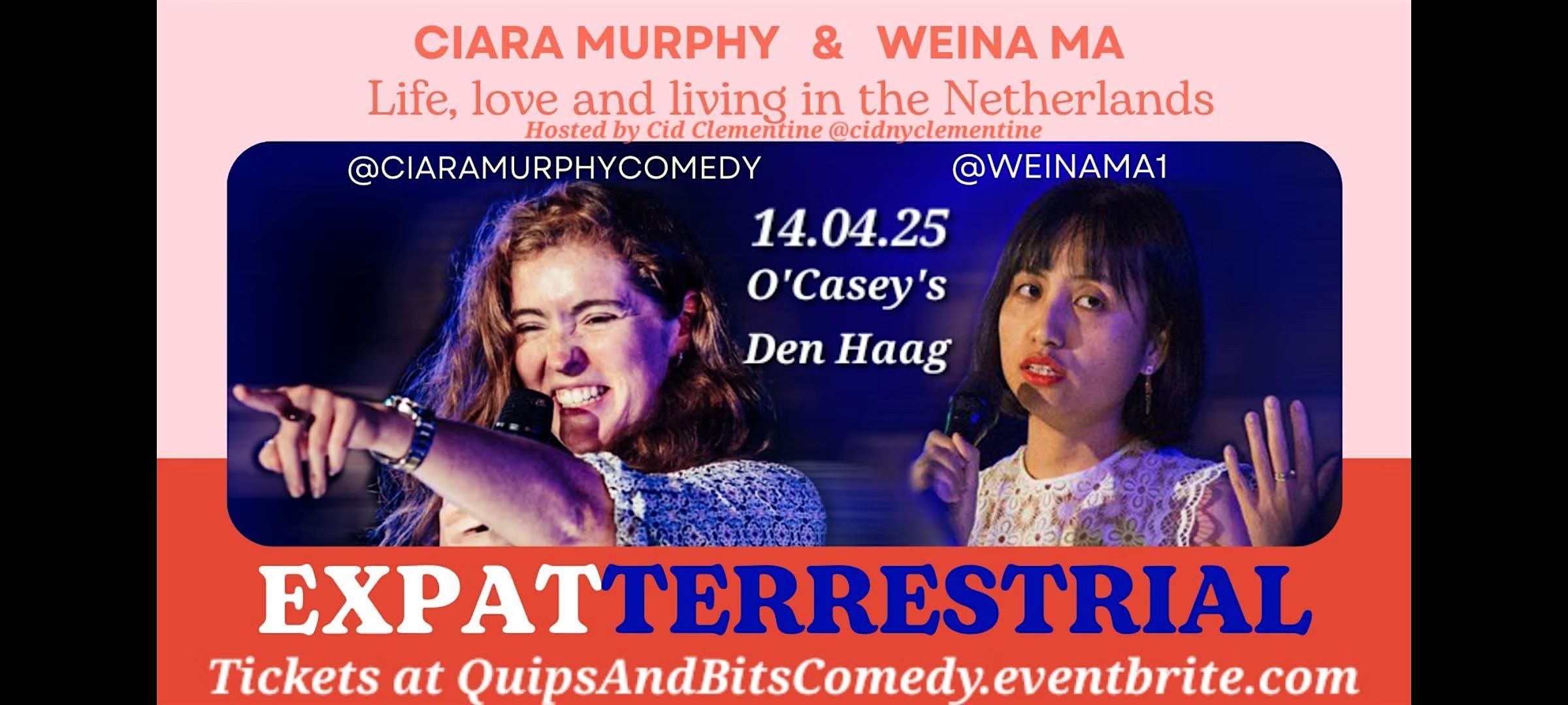 O'Casey's Comedy Showcase