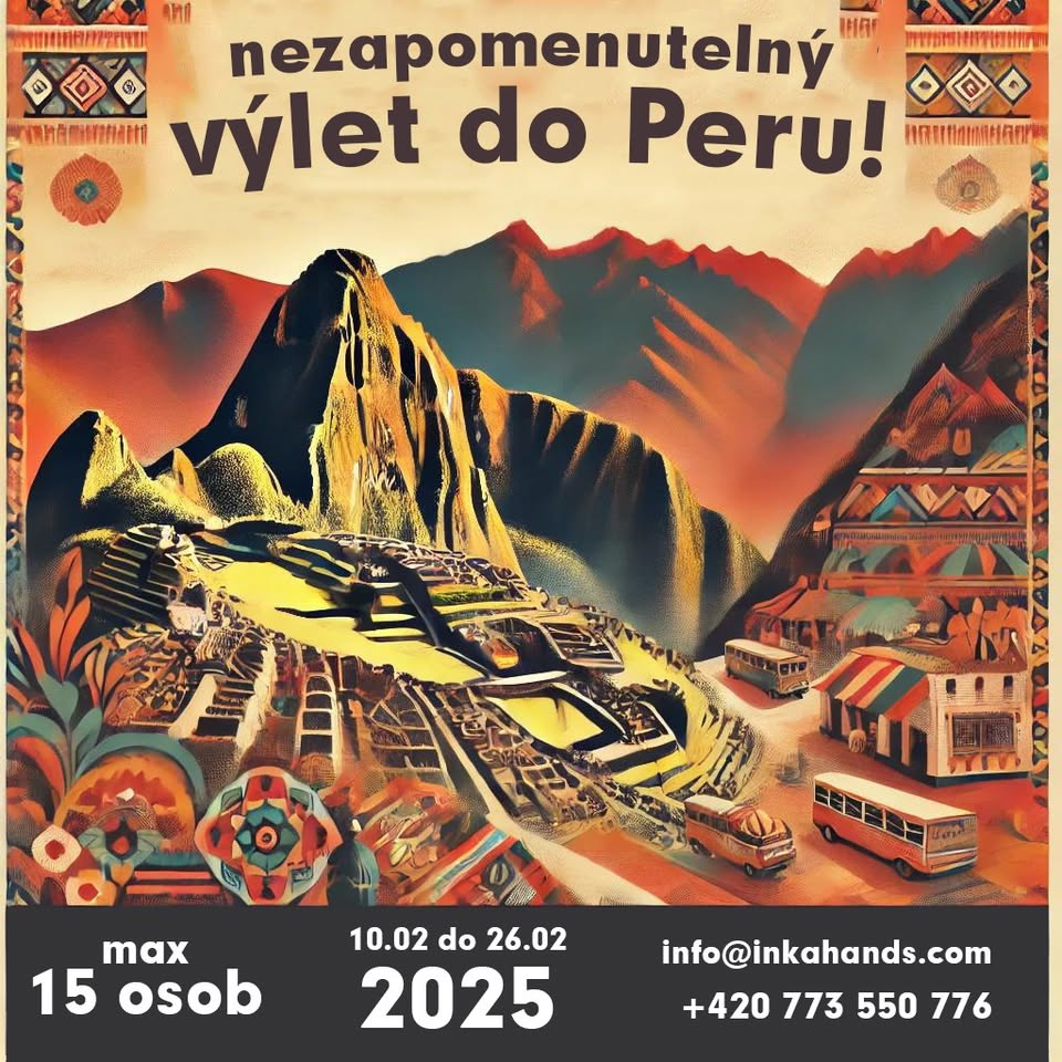 Lets go to Peru !