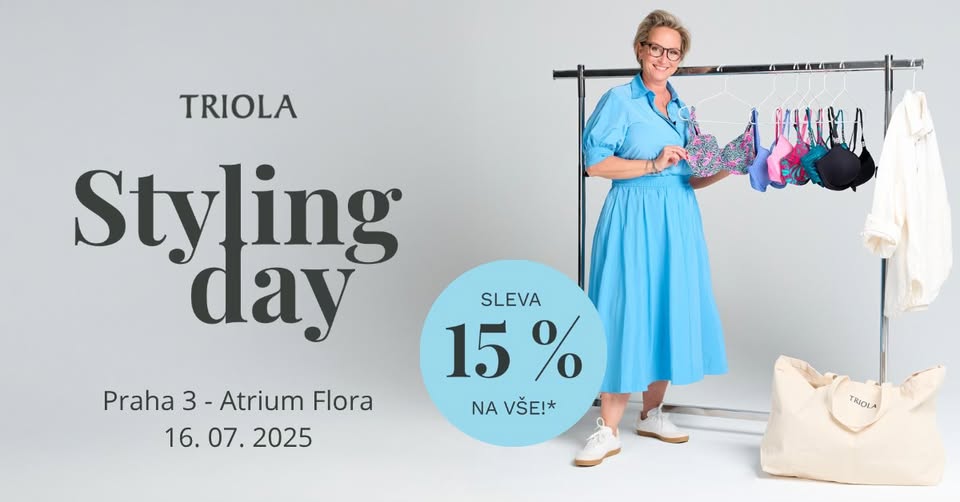 Triola Styling Day