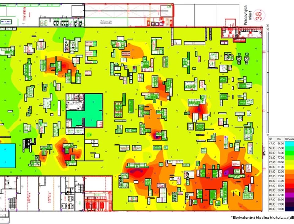Expert Workshop: Noise in production: Solutions for a quieter working environment