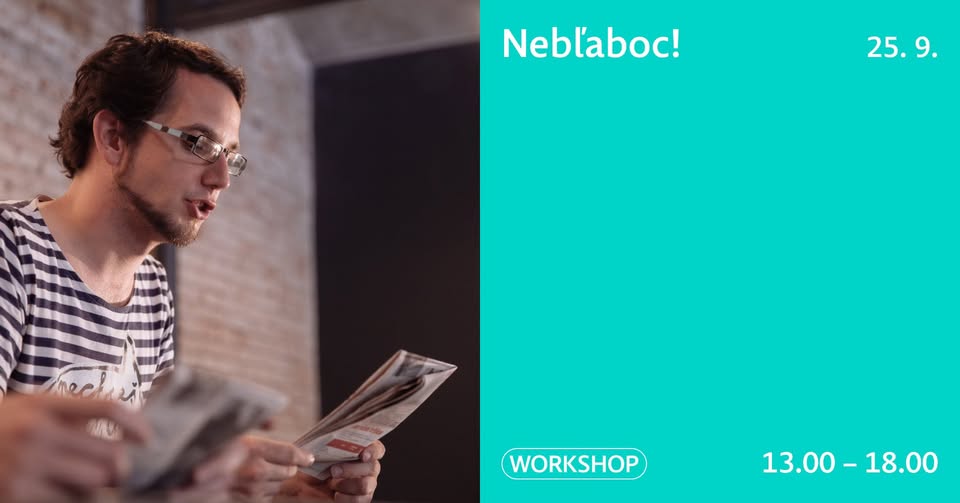 Nebľaboc!