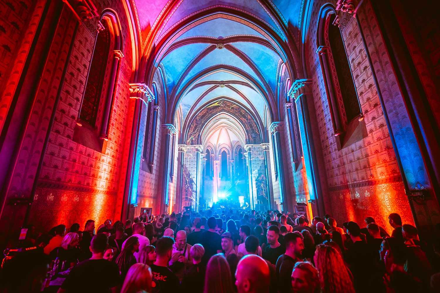 Sacre Coeur Halloween