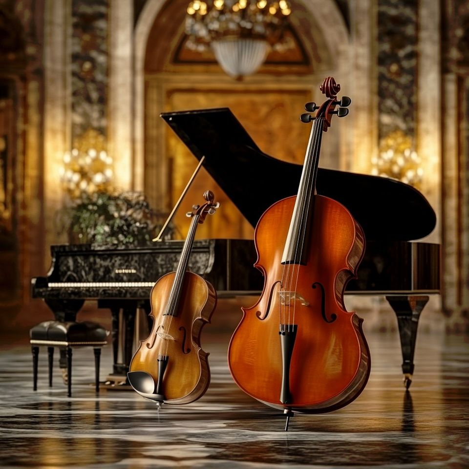 Moravské klavírní trio & Klenoty české hudby