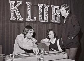 Spomienka na DJ Fera Labudu