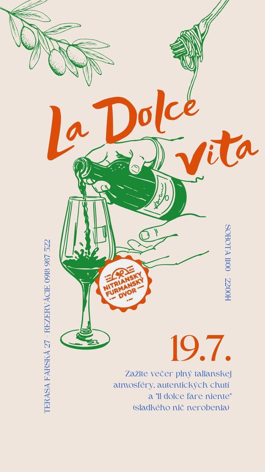 La Dolce Vita
