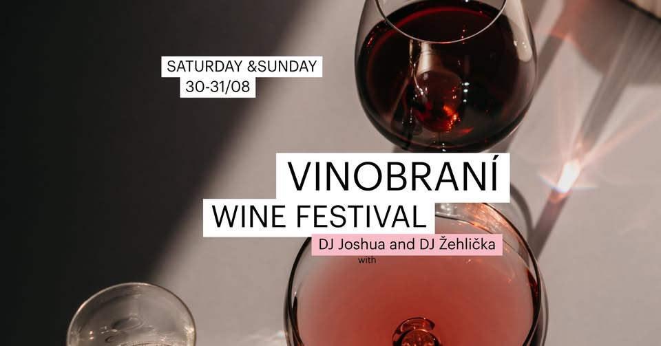 Vinobraní v Manifestu | Wine Festival at Manifesto