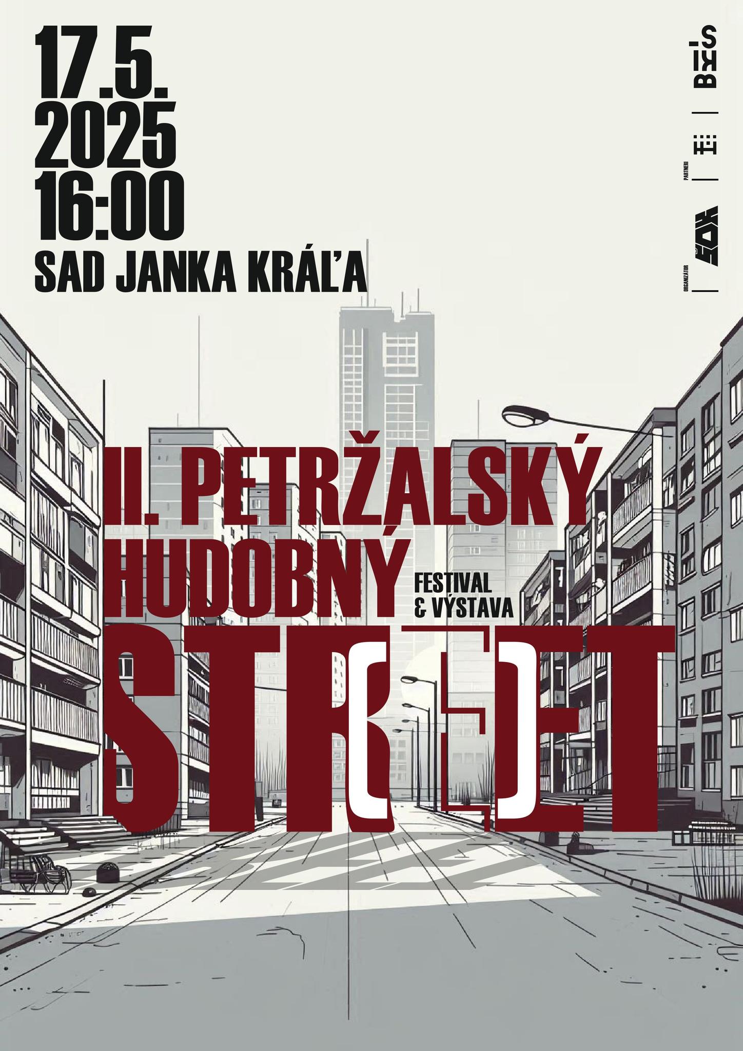 Petržalský hudobný stre(e)t