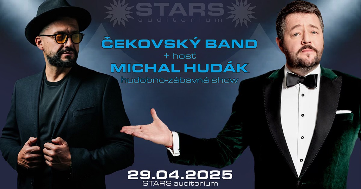 Čekovský & Hudák