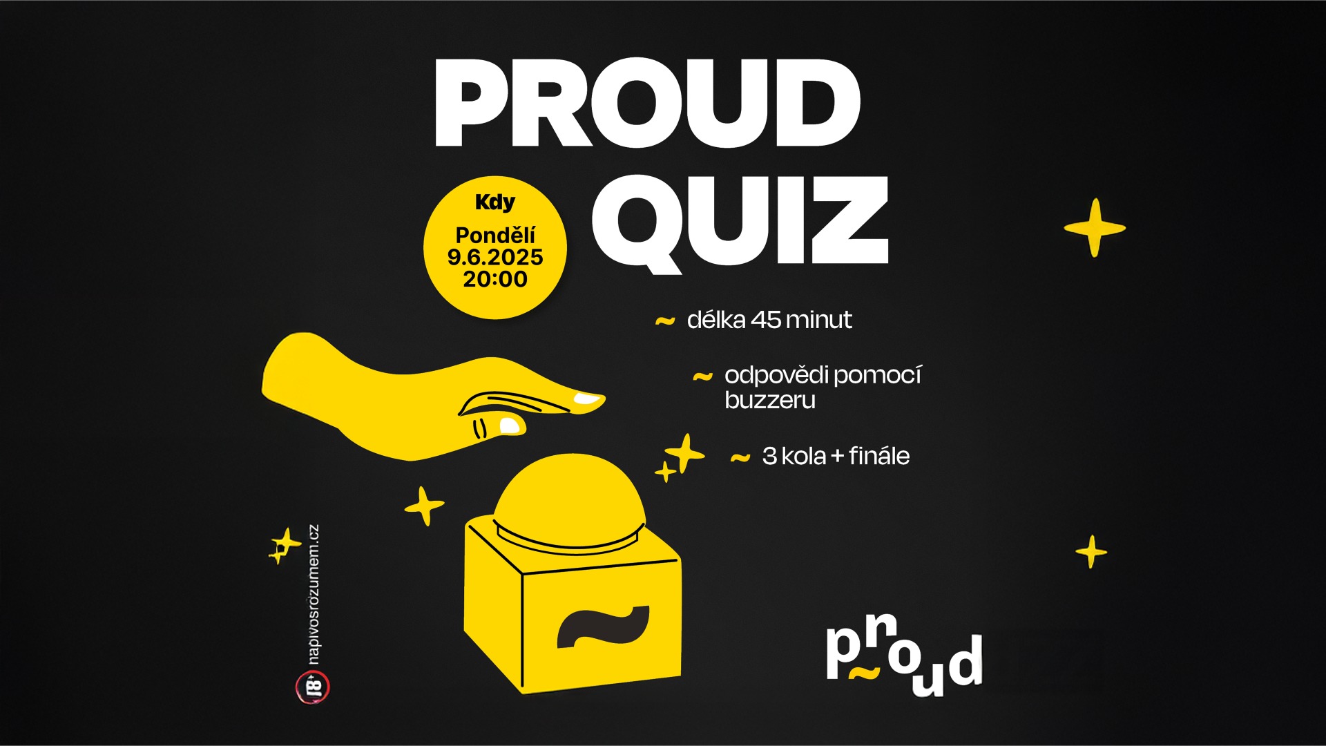 Proud Quiz