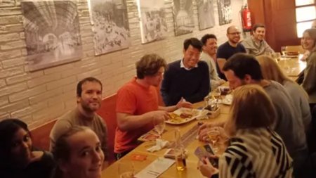 Board Games English/Spanish + Werewolves (Fridays)