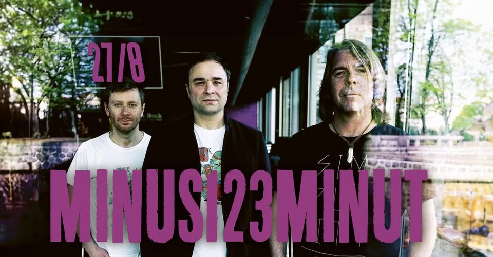 minus123minut: Praha - Jazz Dock