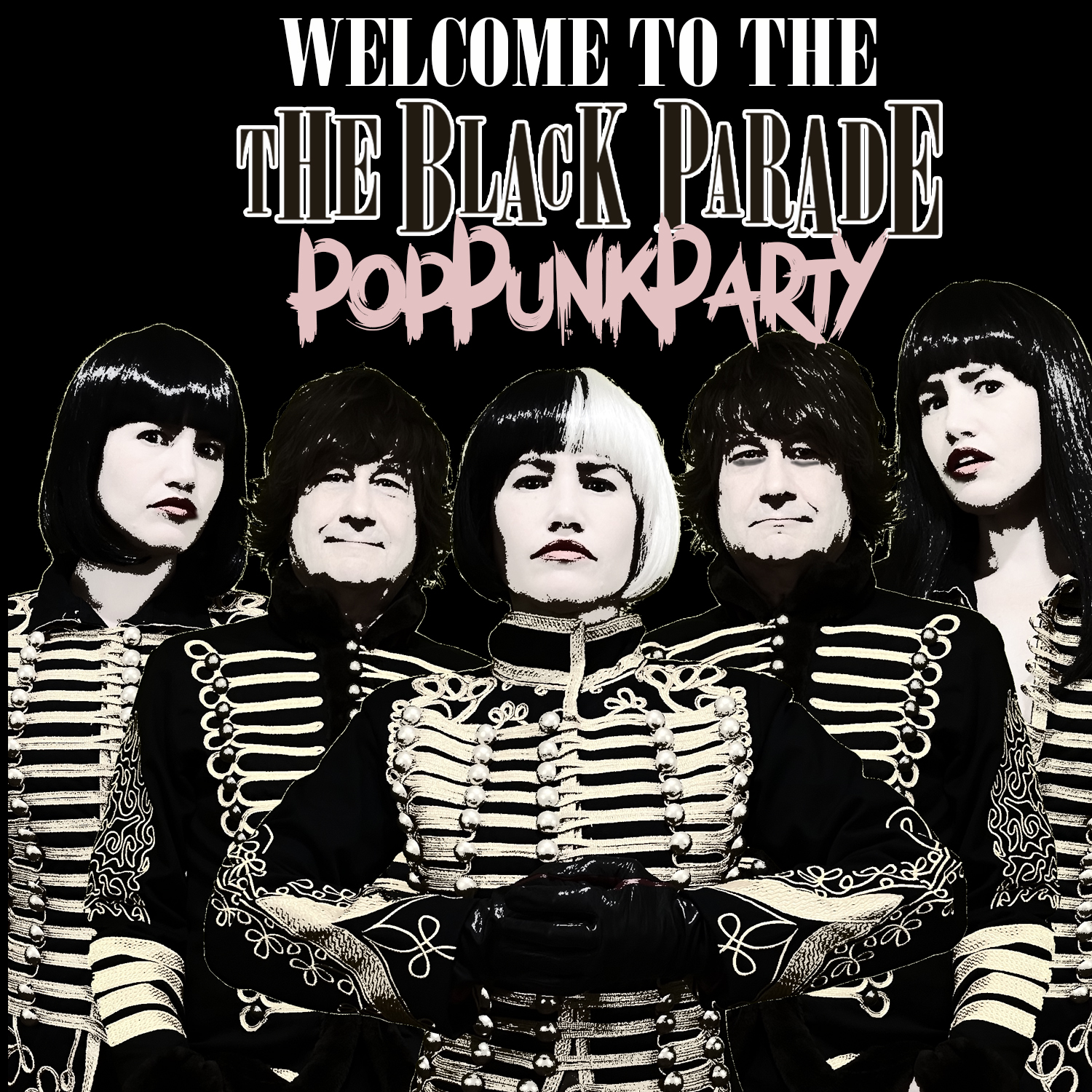 Welcome to the Black Parade - Pop Punk Party @ the Crystal Ballroom