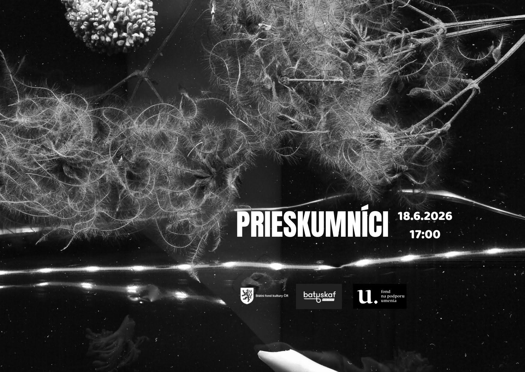 Divadelná skupina FRAS: Prieskumníci