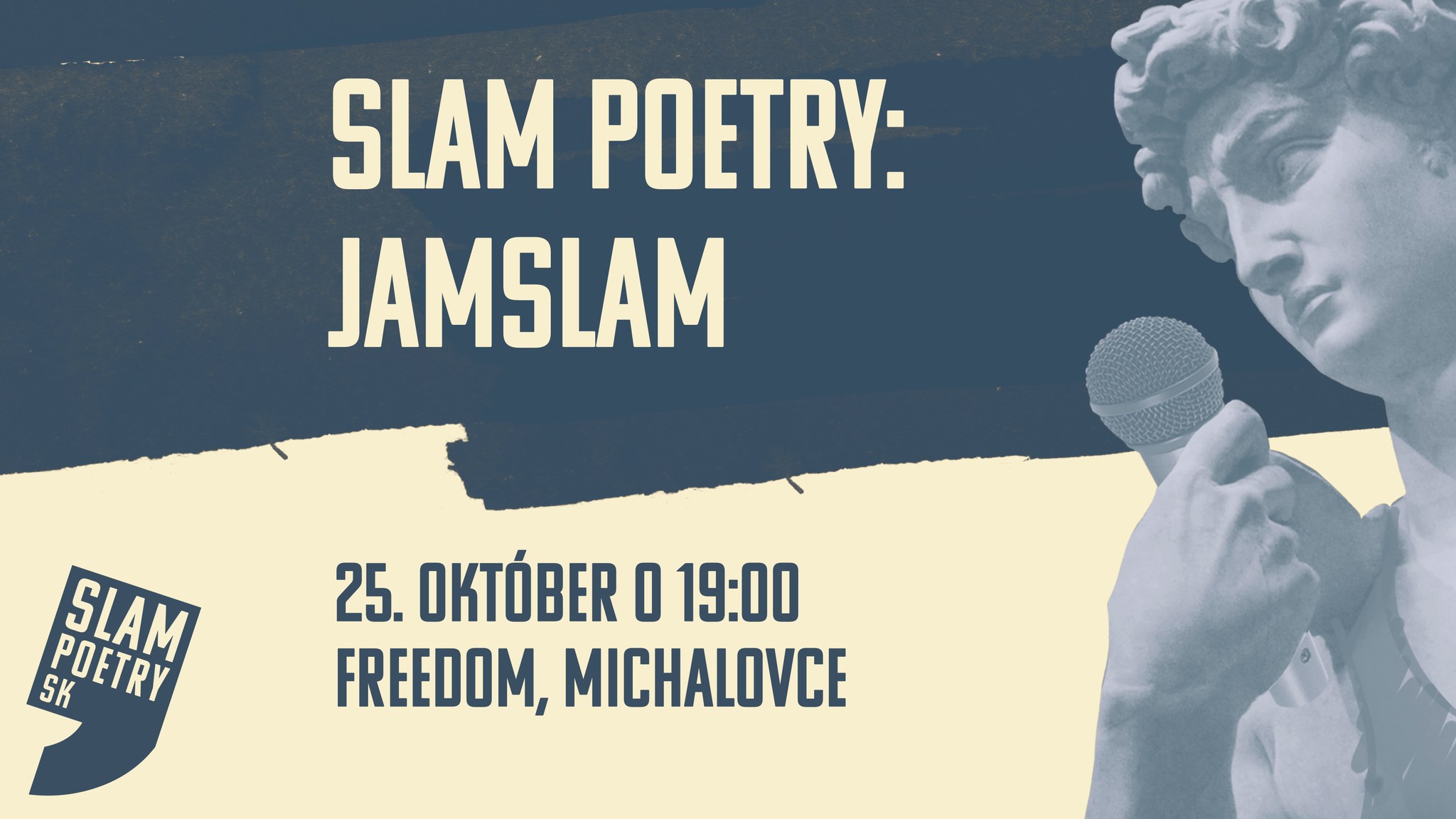 Slam Poetry Vol.04 @ !freedom