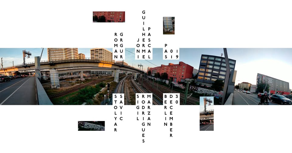 Pascal Marzan, Guilherme Rodrigues, Joni Sigil / Grgur Savic, Roman Stolyar
