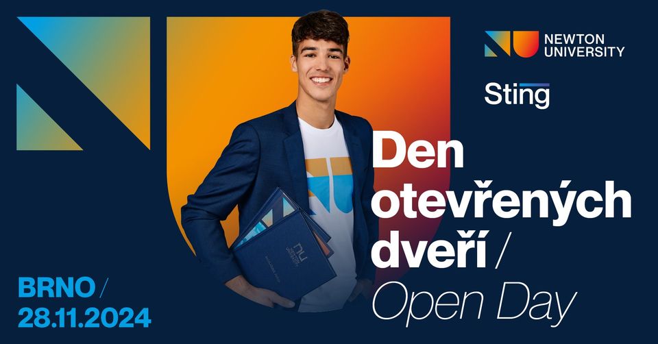BRNO: Open Day NEWTON University Group