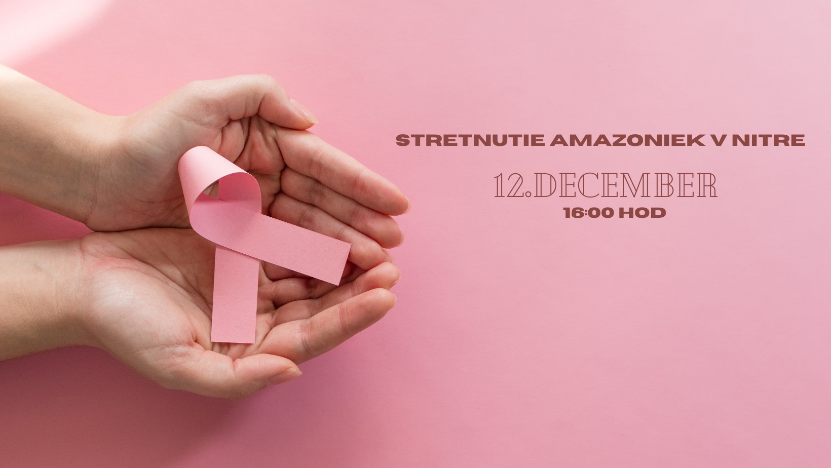 Stretnutie Amazoniek v Nitre