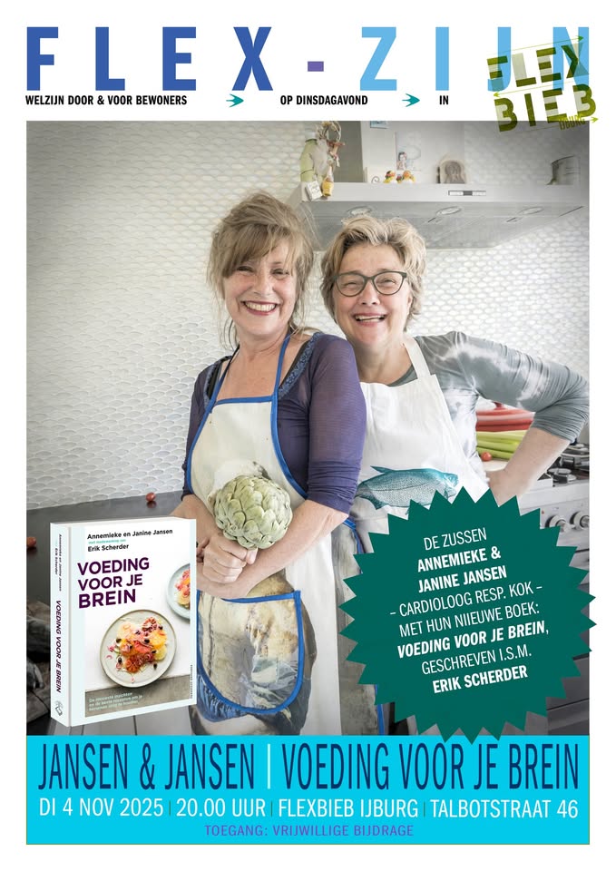 Jansen & Jansen: Voeding voor je brein