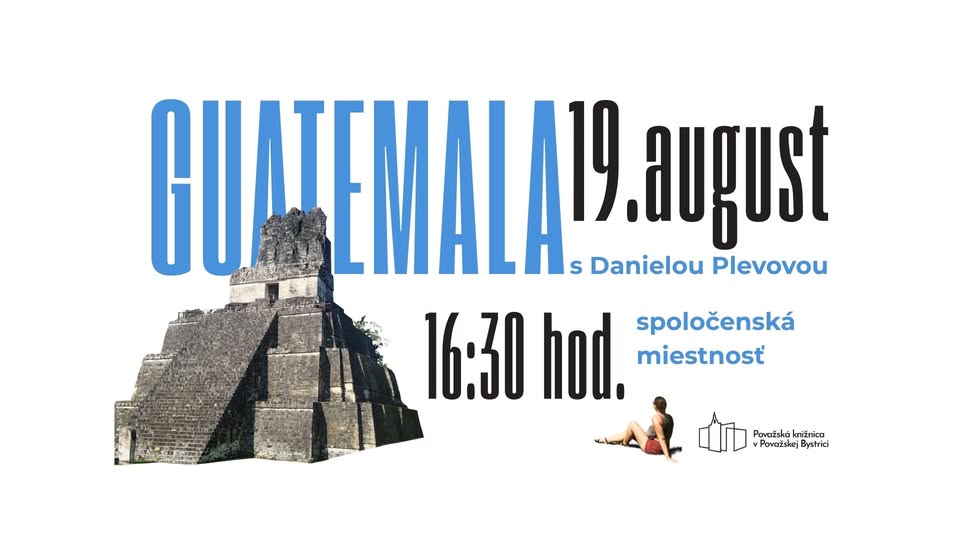 Guatemala s Danielou Plevovou