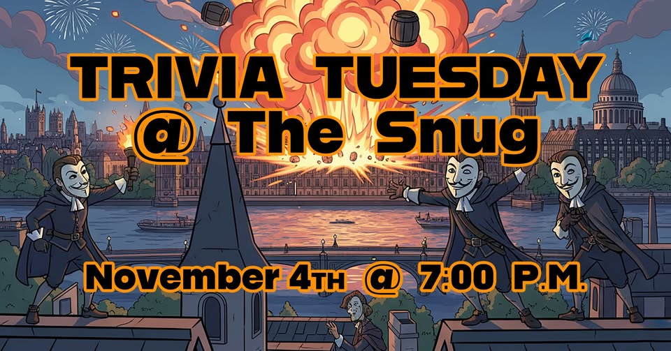 Trivia Tuesday @ The Snug