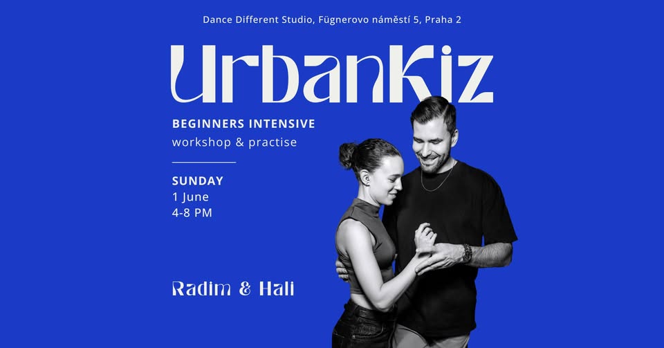 URBANKIZ Beginners Intensive Workshop