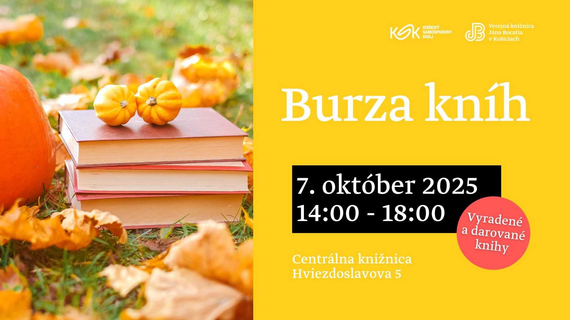 Burza kníh