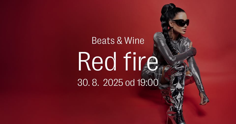 Beats & Wine: Red fire