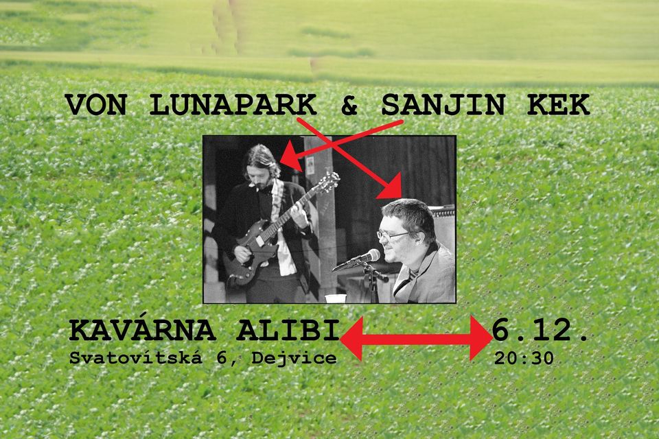 von Lunapark & Sanjin Kek v Alibi